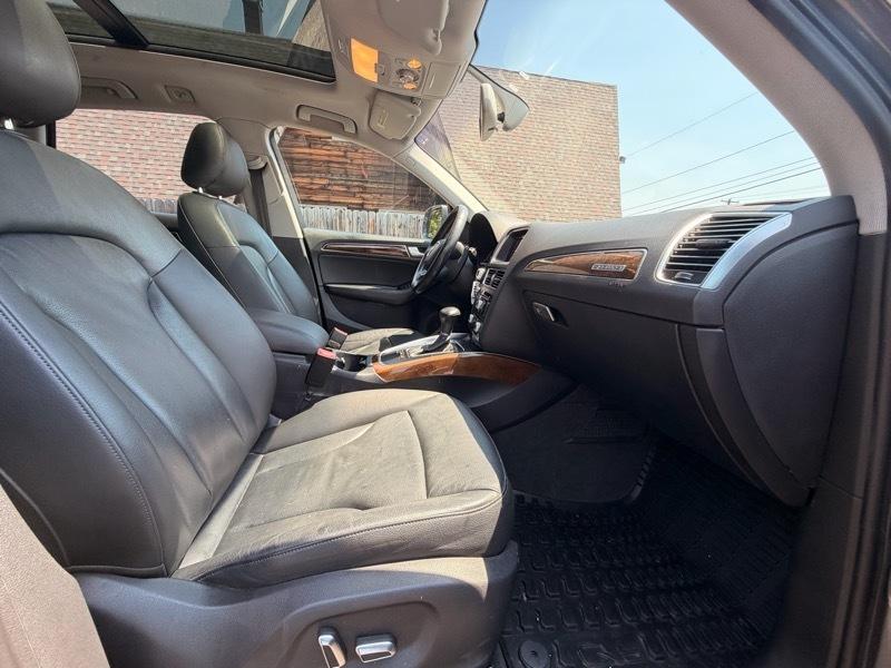 Audi Q5 2.0T Premium quattro 2015