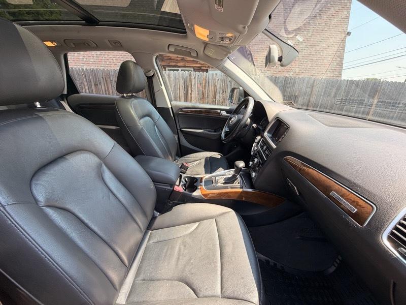 Audi Q5 2.0T Premium quattro 2015