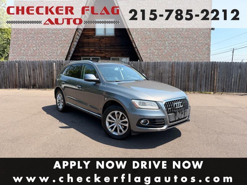 2015 Audi Q5 2.0T Premium quattro