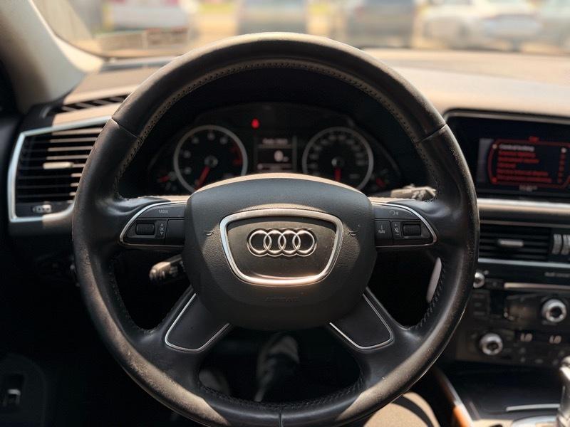 Audi Q5 2.0T Premium quattro 2015