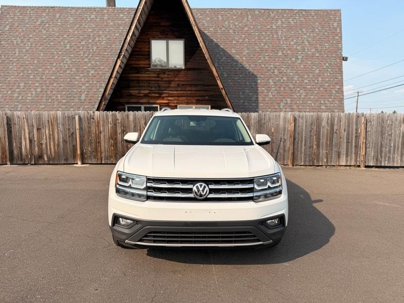 Volkswagen Atlas V6 SE 4MOTION 2019