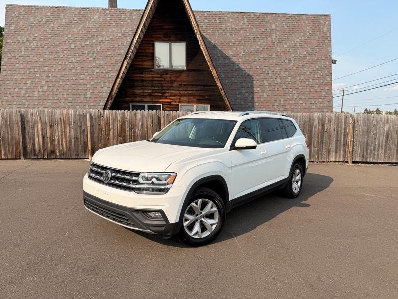 Volkswagen Atlas V6 SE 4MOTION 2019