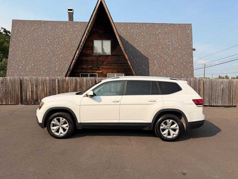 Volkswagen Atlas V6 SE 4MOTION 2019