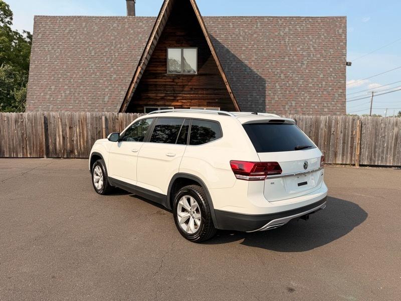Volkswagen Atlas V6 SE 4MOTION 2019