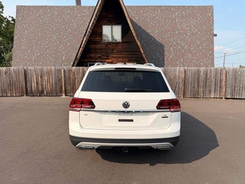 Volkswagen Atlas V6 SE 4MOTION 2019