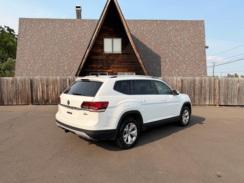 Volkswagen Atlas V6 SE 4MOTION 2019