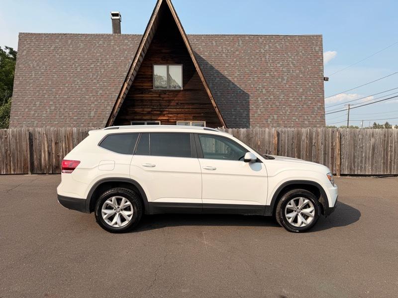Volkswagen Atlas V6 SE 4MOTION 2019