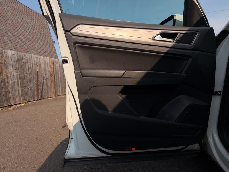 Volkswagen Atlas V6 SE 4MOTION 2019