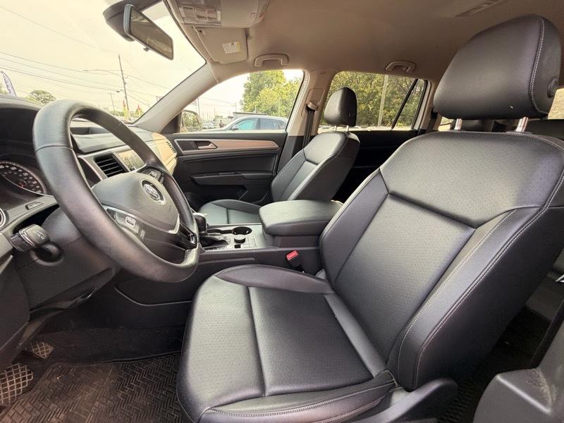Volkswagen Atlas V6 SE 4MOTION 2019