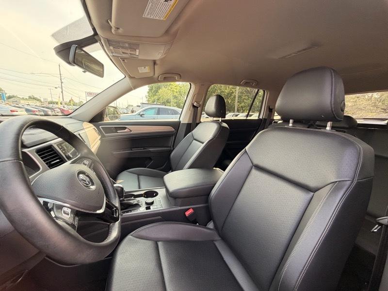 Volkswagen Atlas V6 SE 4MOTION 2019