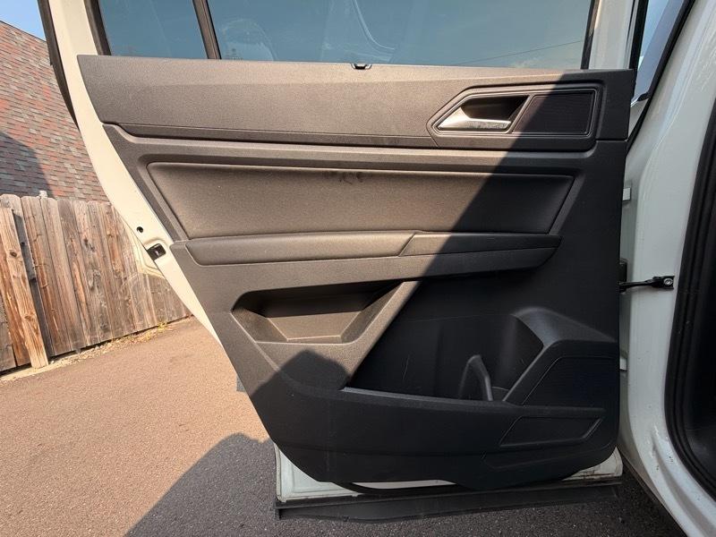 Volkswagen Atlas V6 SE 4MOTION 2019