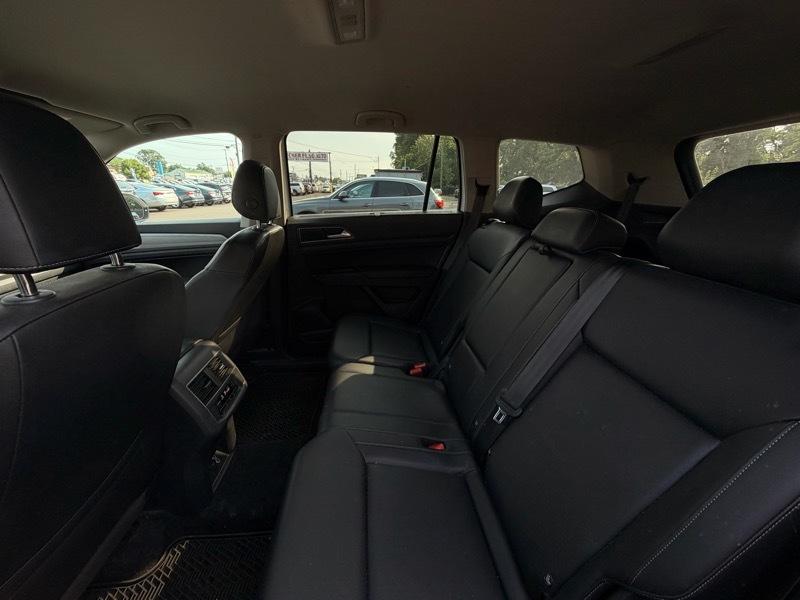 Volkswagen Atlas V6 SE 4MOTION 2019