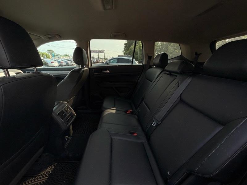 Volkswagen Atlas V6 SE 4MOTION 2019