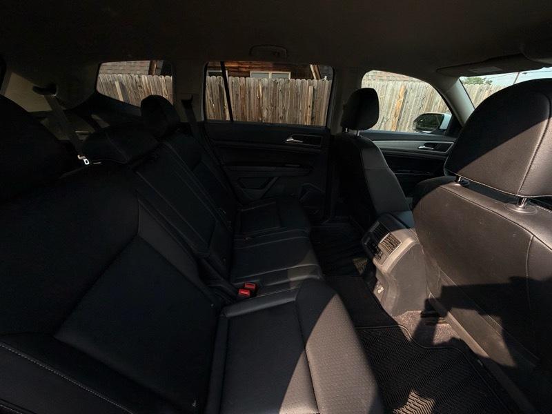Volkswagen Atlas V6 SE 4MOTION 2019