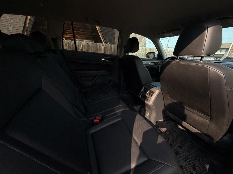 Volkswagen Atlas V6 SE 4MOTION 2019