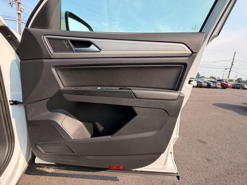 Volkswagen Atlas V6 SE 4MOTION 2019