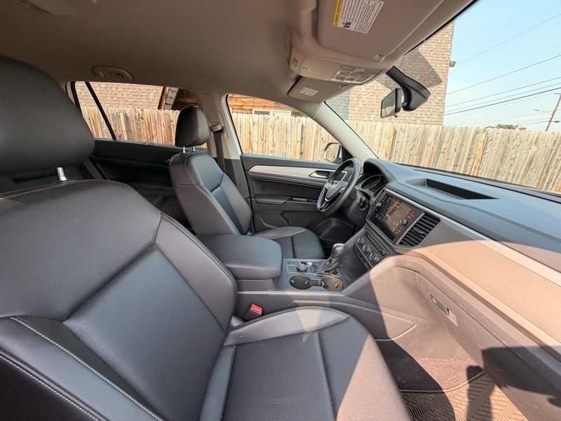 Volkswagen Atlas V6 SE 4MOTION 2019