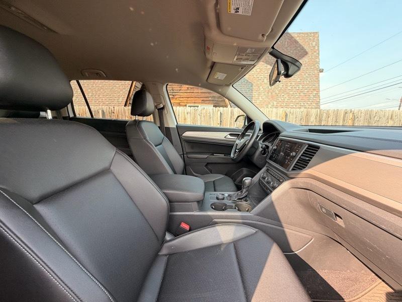 Volkswagen Atlas V6 SE 4MOTION 2019