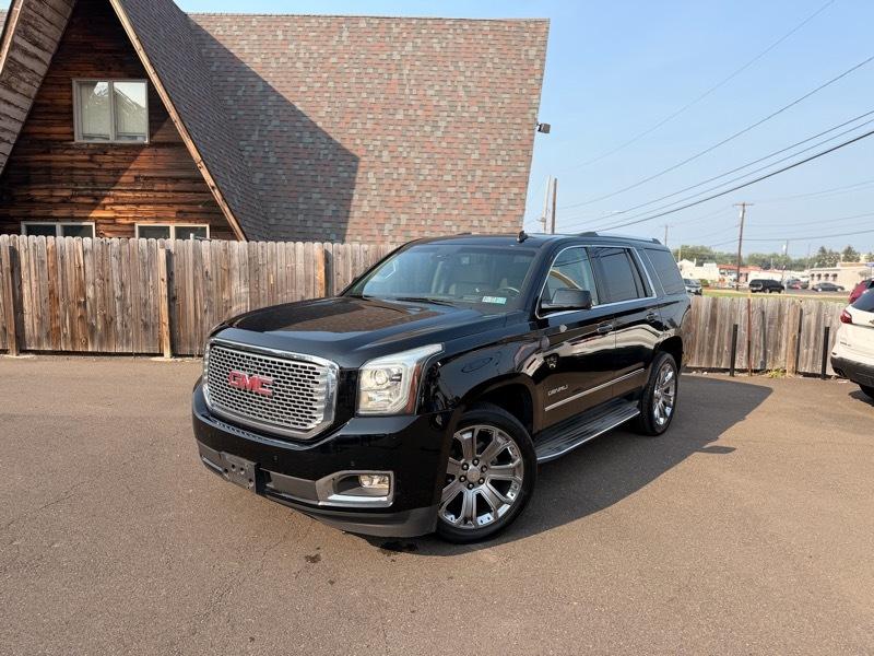GMC Yukon Denali 4WD 2015
