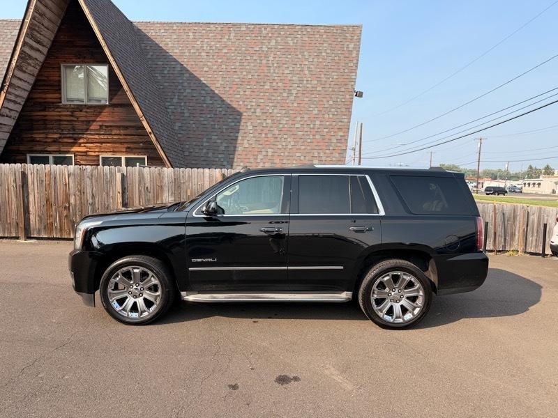 GMC Yukon Denali 4WD 2015