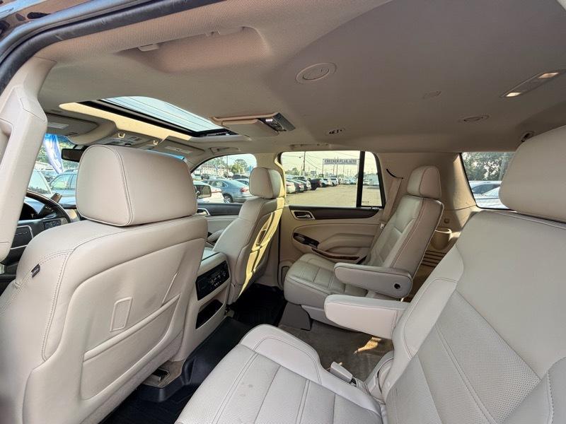 GMC Yukon Denali 4WD 2015