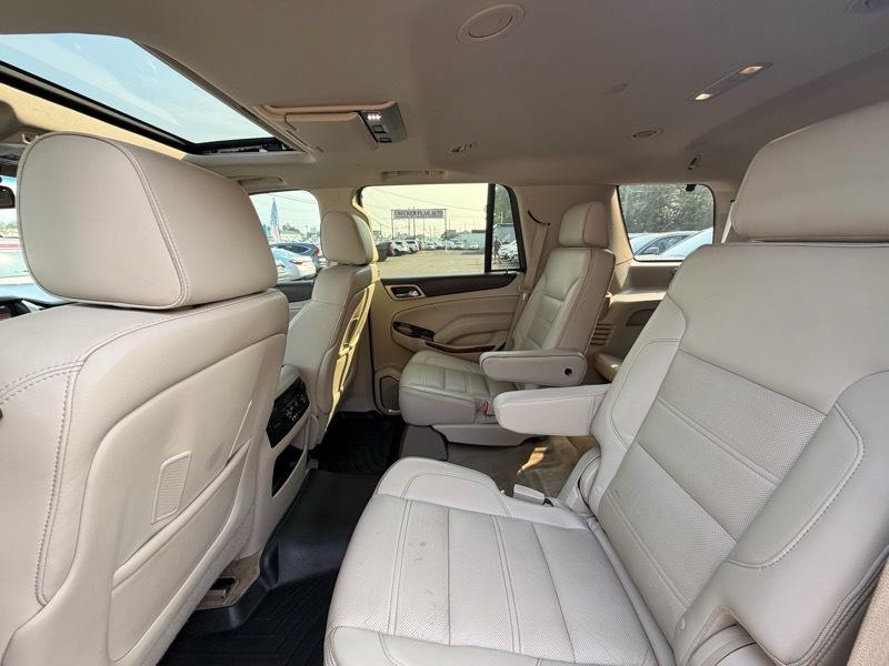 GMC Yukon Denali 4WD 2015