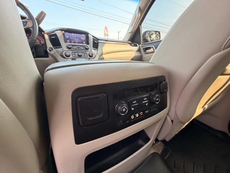 GMC Yukon Denali 4WD 2015