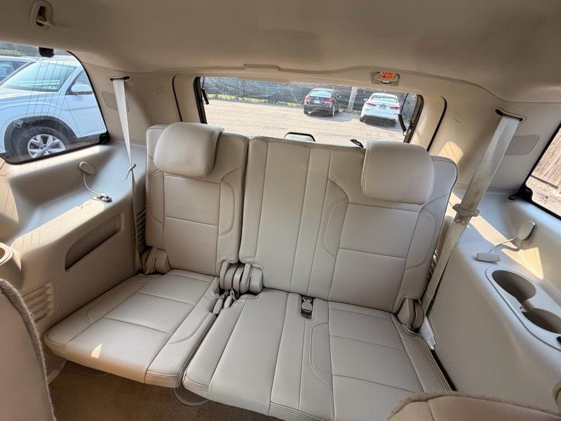 GMC Yukon Denali 4WD 2015
