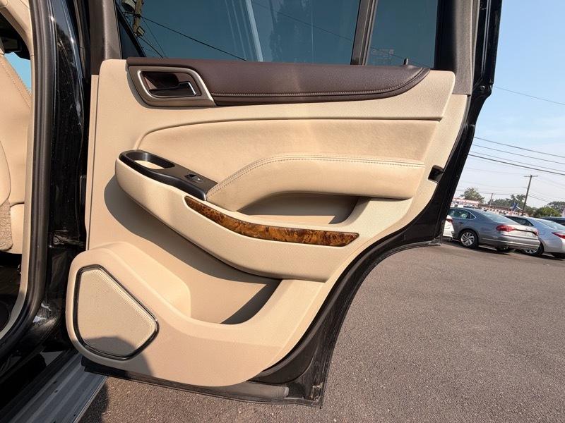GMC Yukon Denali 4WD 2015