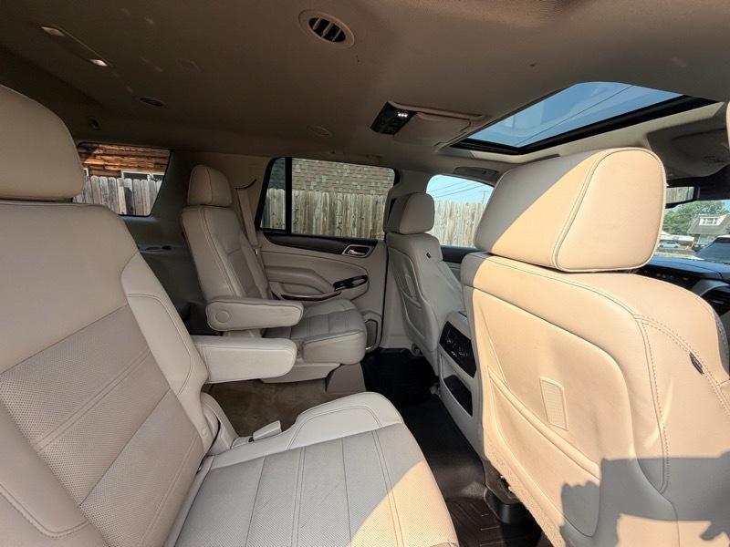 GMC Yukon Denali 4WD 2015