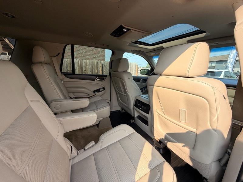 GMC Yukon Denali 4WD 2015