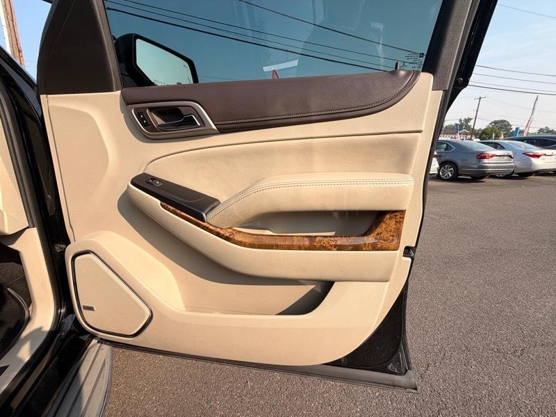 GMC Yukon Denali 4WD 2015
