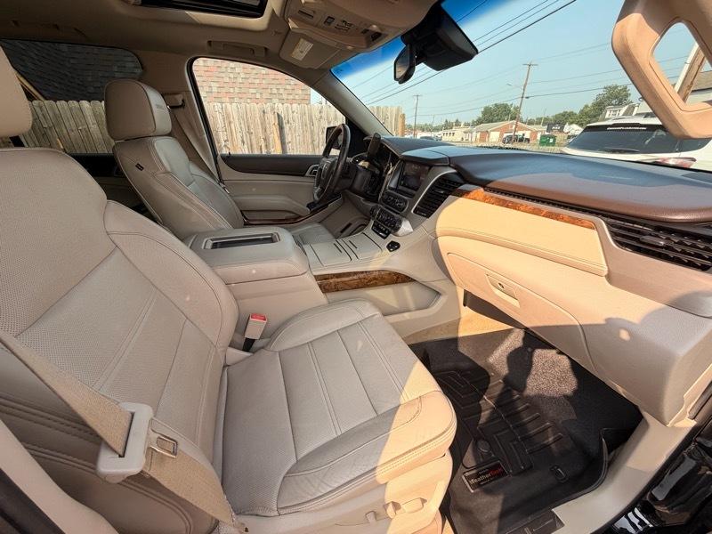 GMC Yukon Denali 4WD 2015