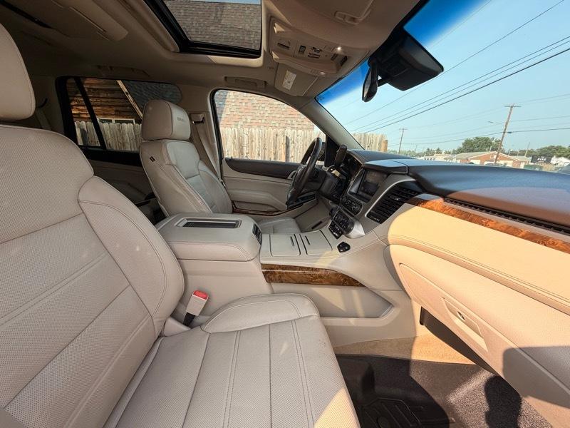 GMC Yukon Denali 4WD 2015