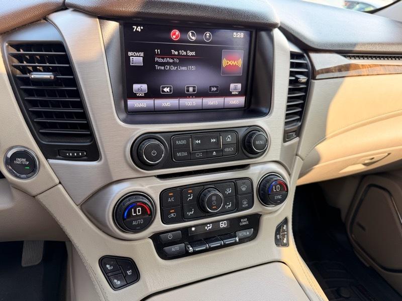 GMC Yukon Denali 4WD 2015