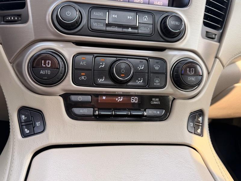 GMC Yukon Denali 4WD 2015