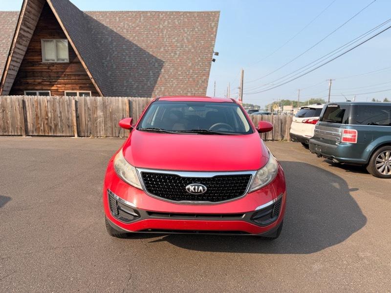 Kia Sportage LX FWD 2015