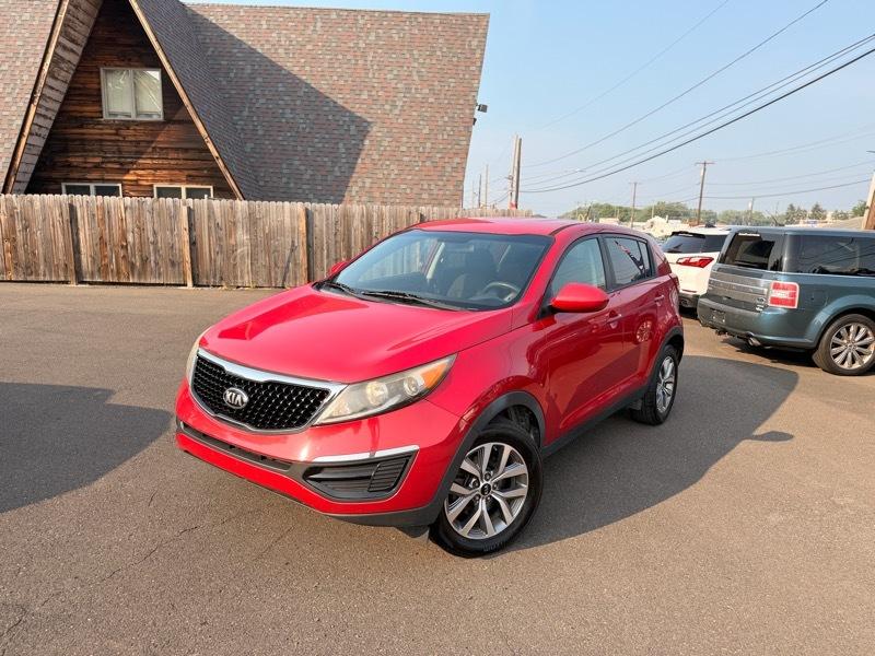 Kia Sportage LX FWD 2015