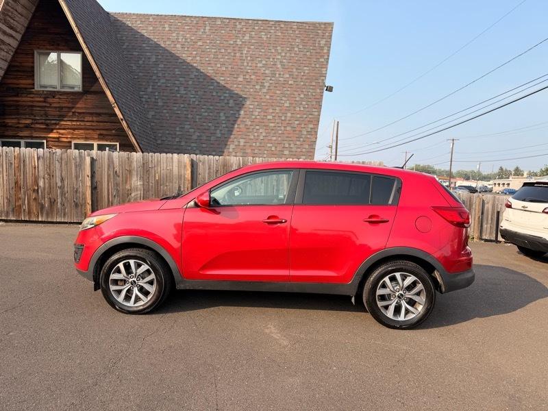 Kia Sportage LX FWD 2015