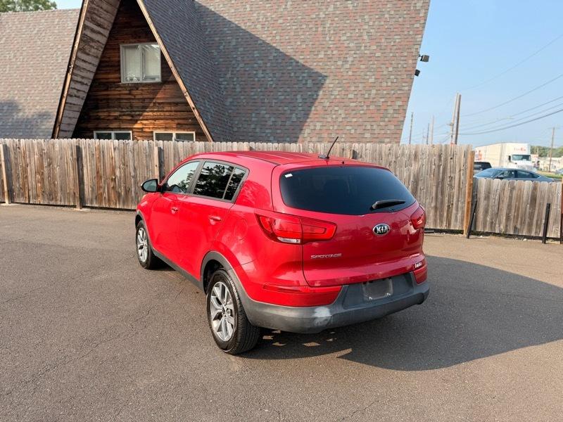 Kia Sportage LX FWD 2015