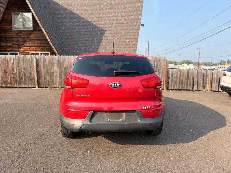 Kia Sportage LX FWD 2015