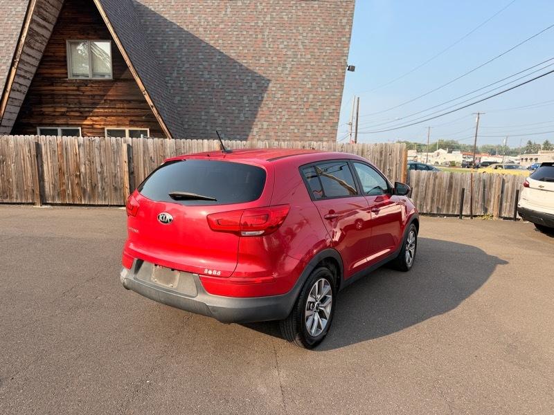 Kia Sportage LX FWD 2015