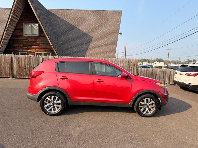 Kia Sportage LX FWD 2015