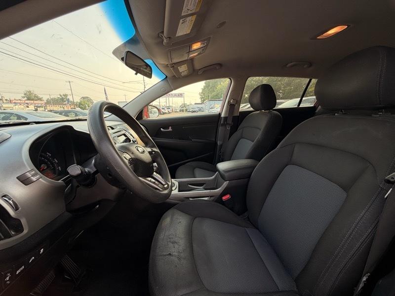 Kia Sportage LX FWD 2015
