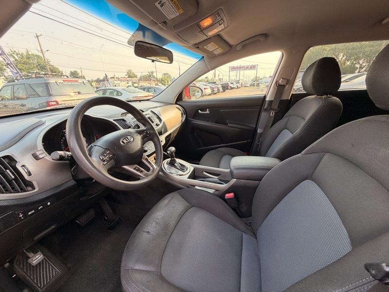 Kia Sportage LX FWD 2015