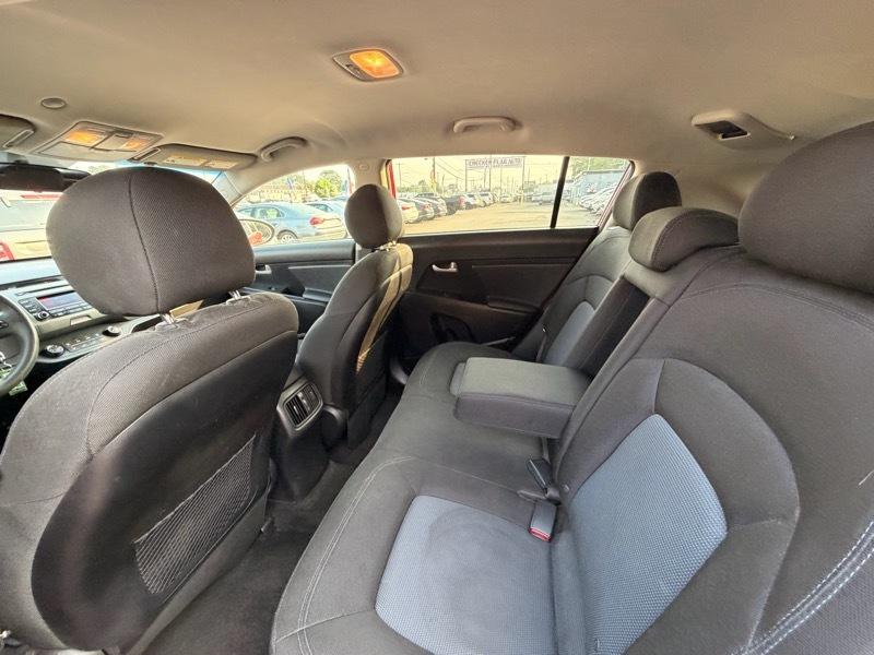 Kia Sportage LX FWD 2015