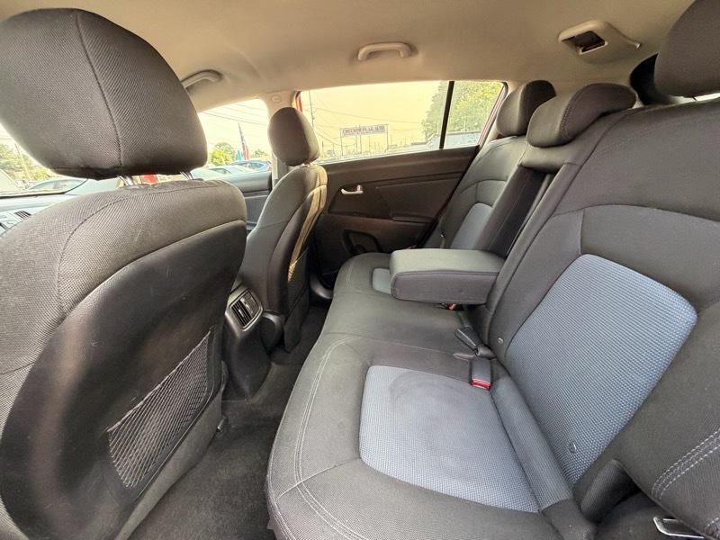 Kia Sportage LX FWD 2015