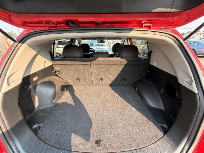 Kia Sportage LX FWD 2015