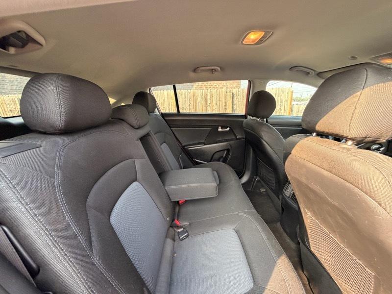 Kia Sportage LX FWD 2015