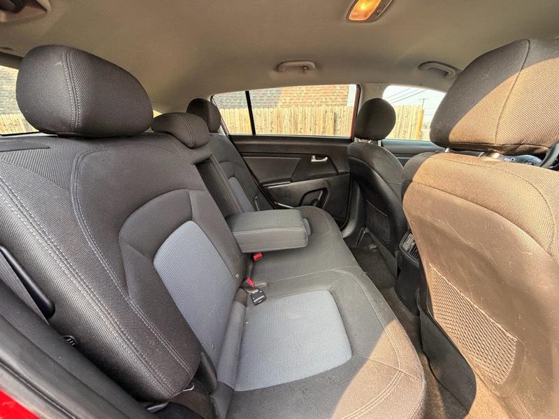 Kia Sportage LX FWD 2015